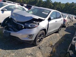 Chevrolet Equinox lt salvage cars for sale: 2019 Chevrolet Equinox LT