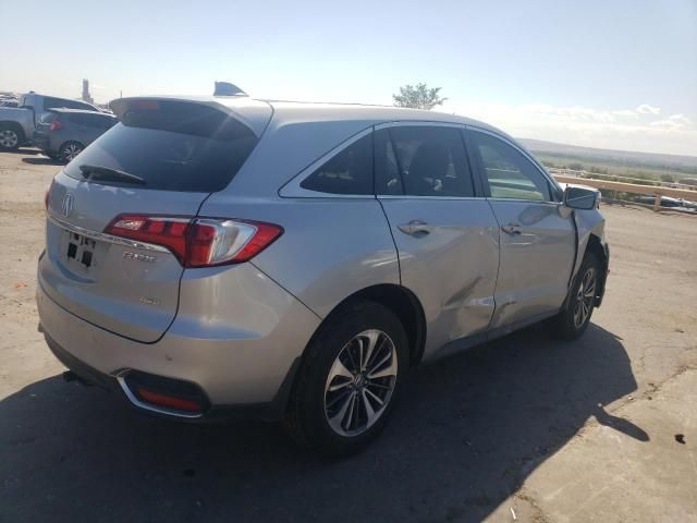 2018 Acura RDX Advance