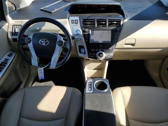 2013 Toyota Prius V