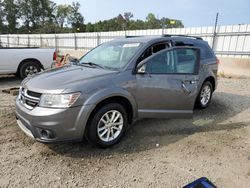 2013 Dodge Journey SXT en venta en Spartanburg, SC