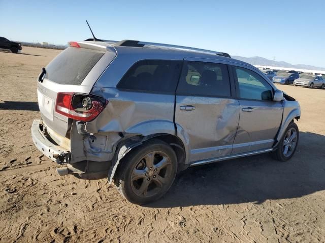 2016 Dodge Journey Crossroad