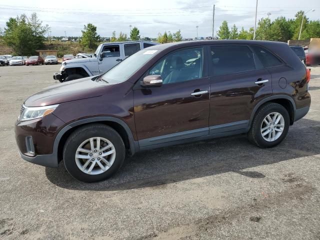 2014 KIA Sorento LX