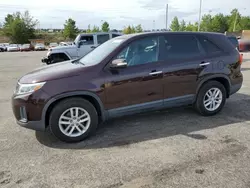 Compre carros salvage a la venta ahora en subasta: 2014 KIA Sorento LX