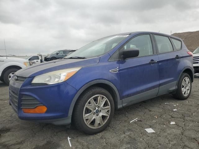 2016 Ford Escape S