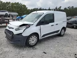 2015 Ford Transit Connect XL en venta en Houston, TX