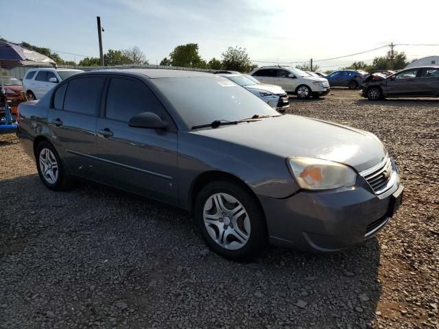 2007 Chevrolet Malibu LS