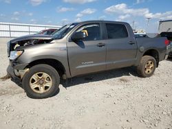 Salvage cars for sale at Appleton, WI auction: 2008 Toyota Tundra Crewmax