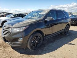 Chevrolet salvage cars for sale: 2020 Chevrolet Equinox LT