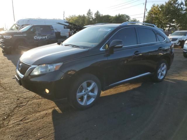 2011 Lexus RX 350