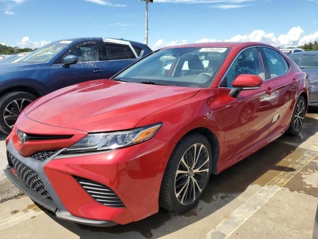 2019 Toyota Camry L