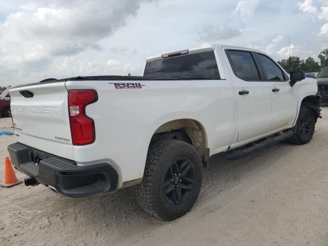 2020 Chevrolet Silverado K1500 Trail Boss Custom