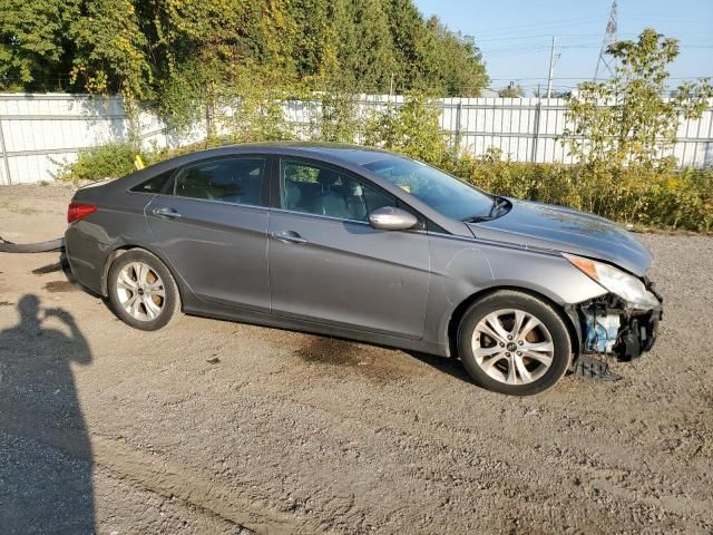 2011 Hyundai Sonata SE