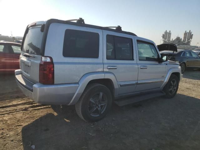 2006 Jeep Commander