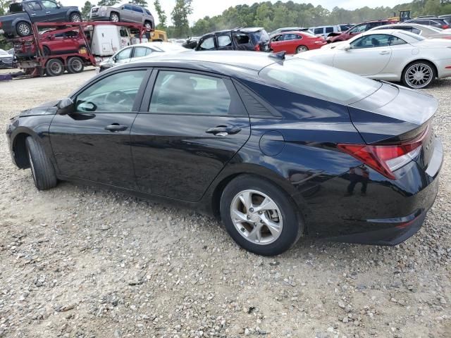 2021 Hyundai Elantra SE