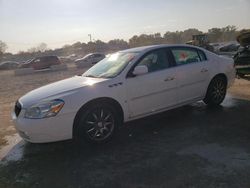 Salvage cars for sale at Louisville, KY auction: 2007 Buick Lucerne CXL