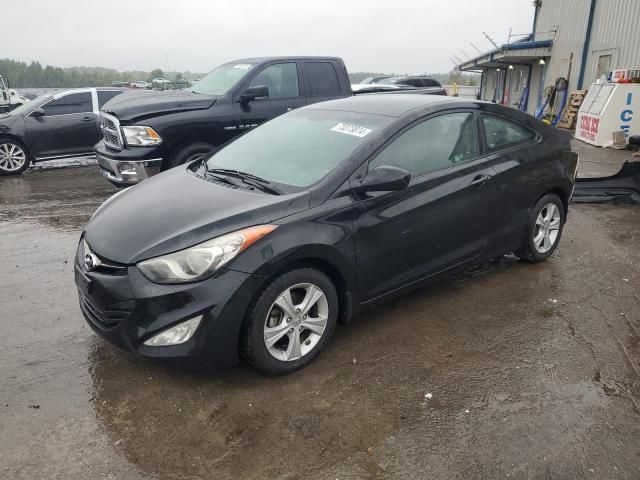 2013 Hyundai Elantra Coupe GS