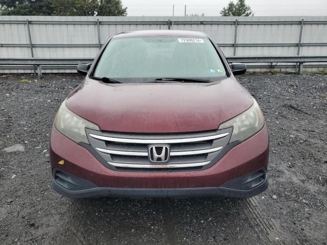 2012 Honda CR-V LX