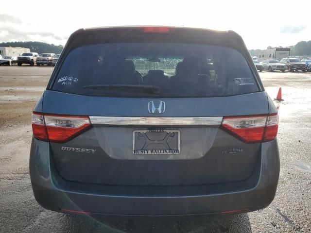 2013 Honda Odyssey EX