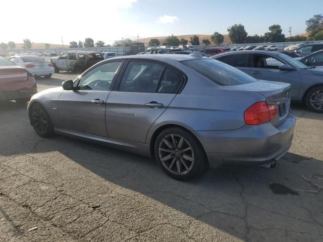 2009 BMW 328 I Sulev