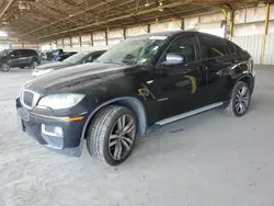 Buy Salvage Cars For Sale now at auction: 2013 BMW X6 XDRIVE35I