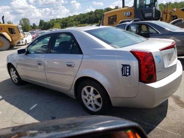 2007 Cadillac CTS