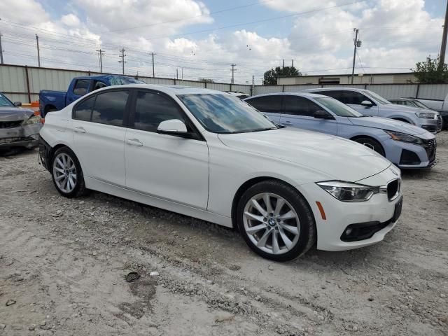 2018 BMW 320 I