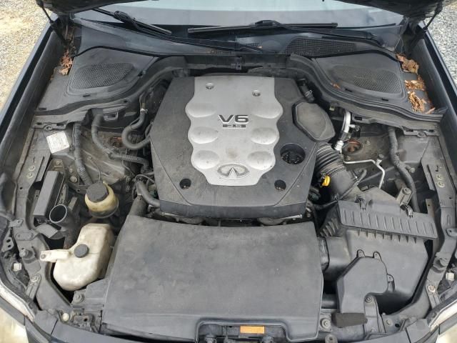 2007 Infiniti M35 Base