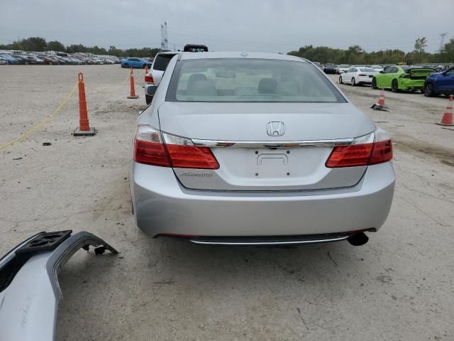 2013 Honda Accord EXL