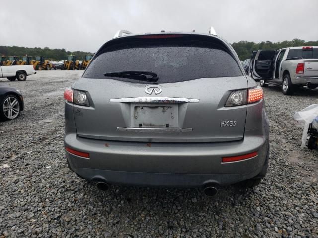 2007 Infiniti FX35