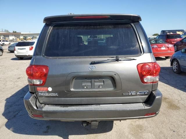 2006 Toyota Sequoia SR5