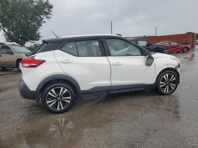 2020 Nissan Kicks SV