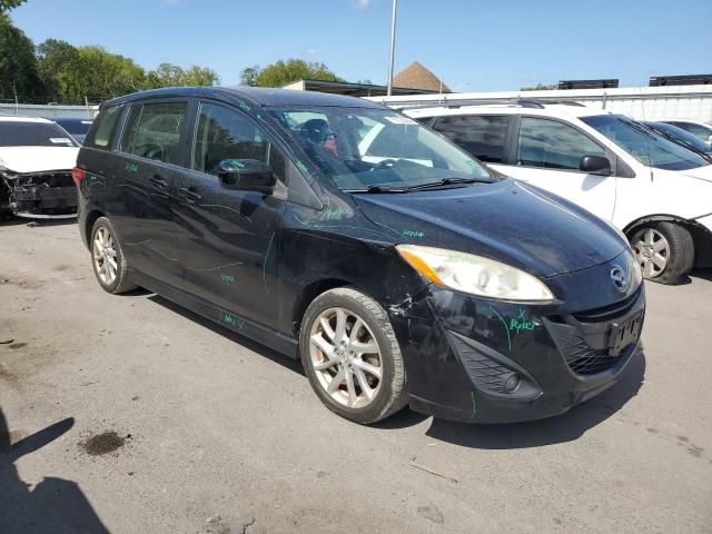 2012 Mazda 5