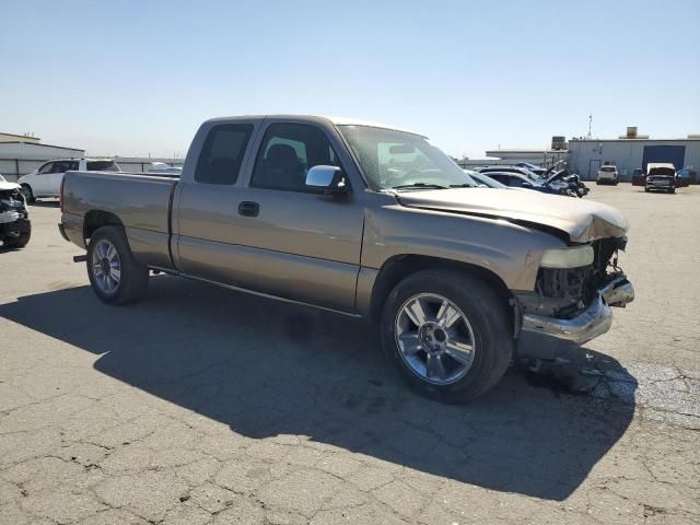 2002 Chevrolet Silverado C1500