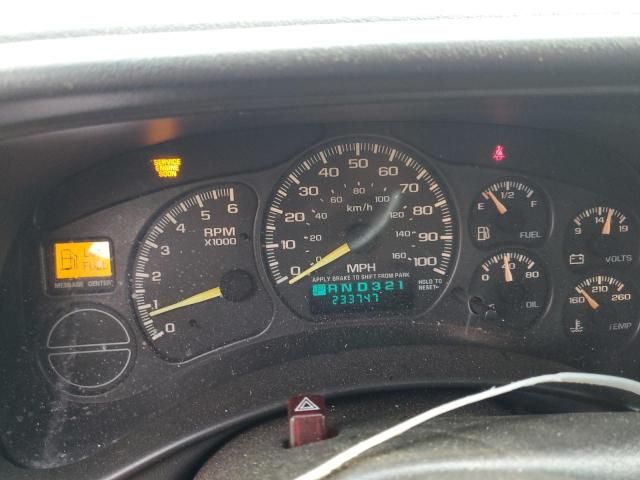 2000 Chevrolet Silverado C1500