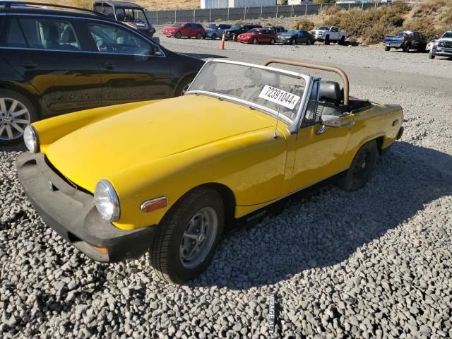 1979 MG Midget