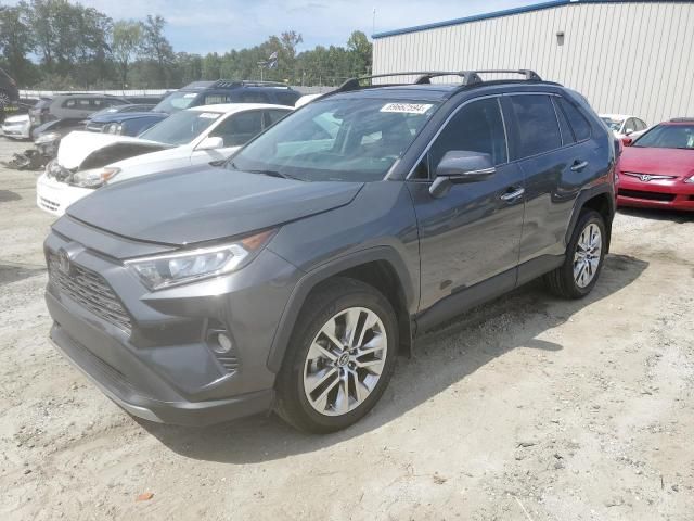 2019 Toyota Rav4 Limited