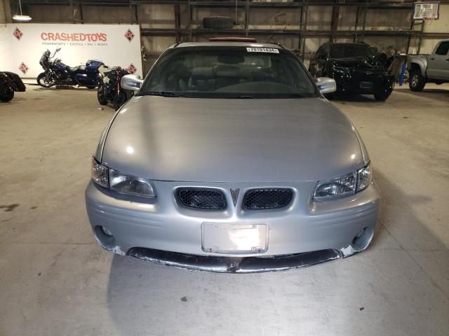 2001 Pontiac Grand Prix GT