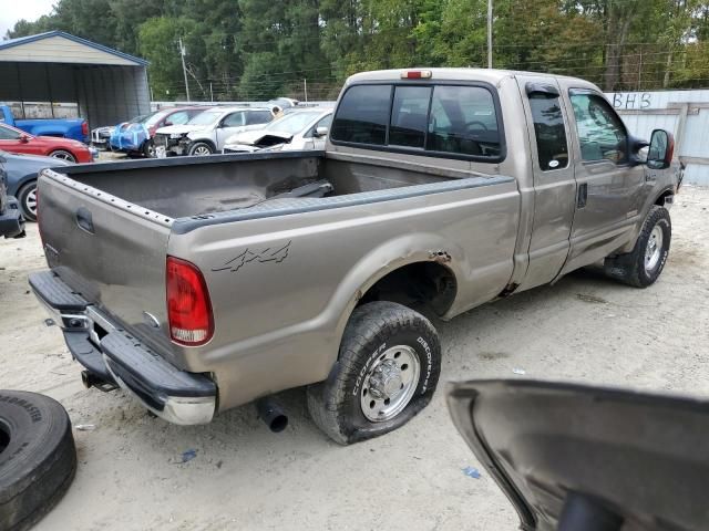 2004 Ford F250 Super Duty