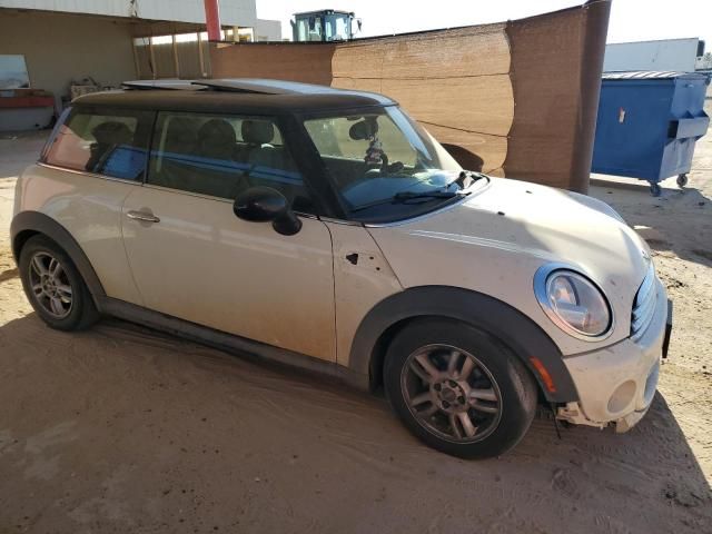 2012 Mini Cooper