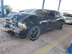 Carros salvage sin ofertas aún a la venta en subasta: 2013 Dodge Charger SE