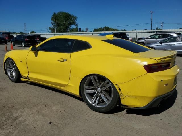 2018 Chevrolet Camaro LT