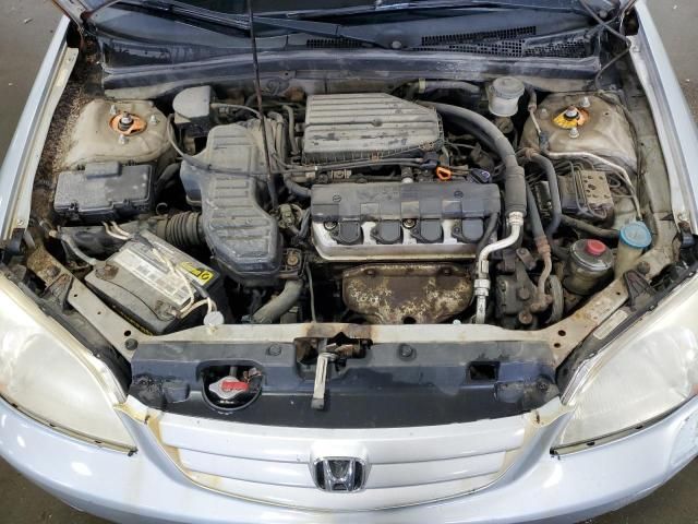 2002 Honda Civic EX