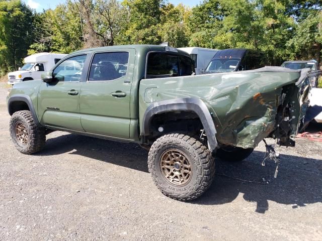 2022 Toyota Tacoma Double Cab