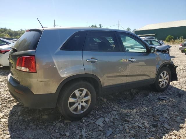 2011 KIA Sorento Base