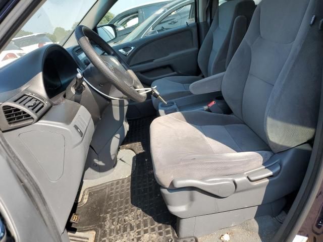 2006 Honda Odyssey LX