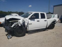 Carros salvage para piezas a la venta en subasta: 2016 Dodge RAM 1500 ST