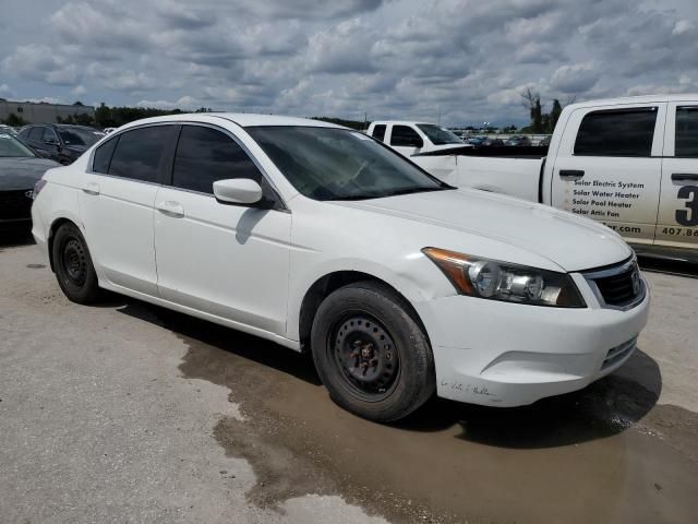 2009 Honda Accord LX