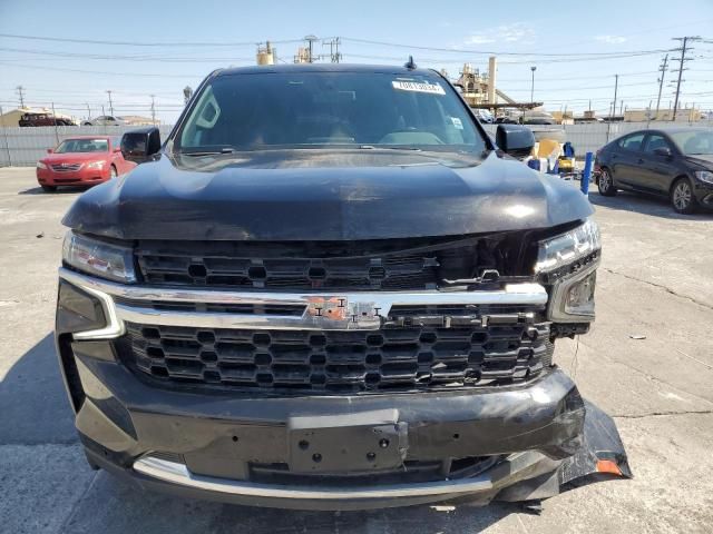 2021 Chevrolet Suburban C1500 LS