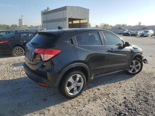 2018 Honda HR-V LX