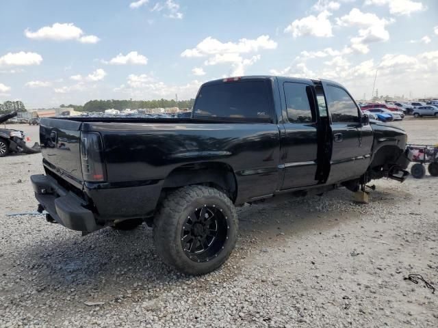 2004 Chevrolet Silverado C2500 Heavy Duty